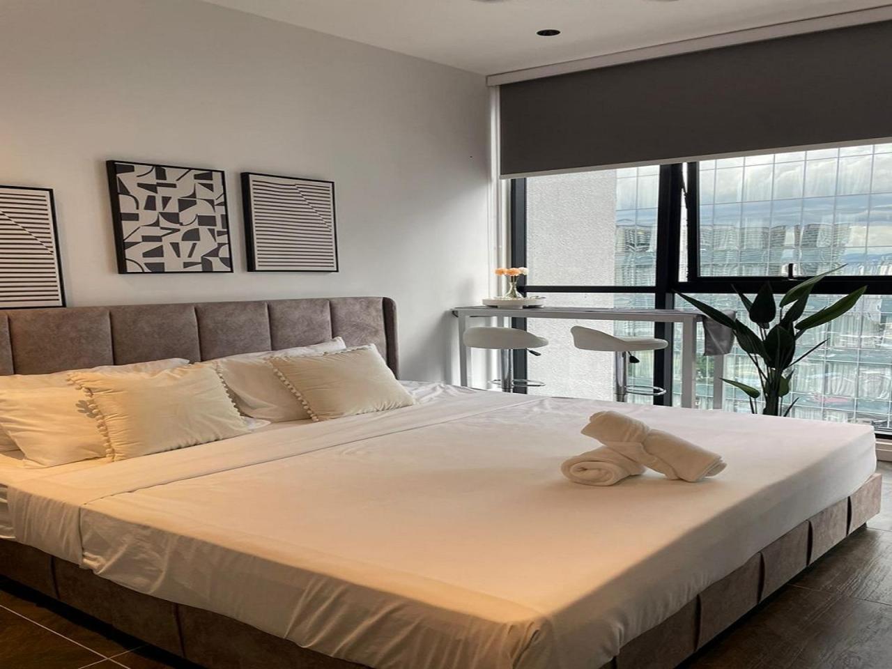 Apartment Luxury At Scarletz Kuala Lumpur