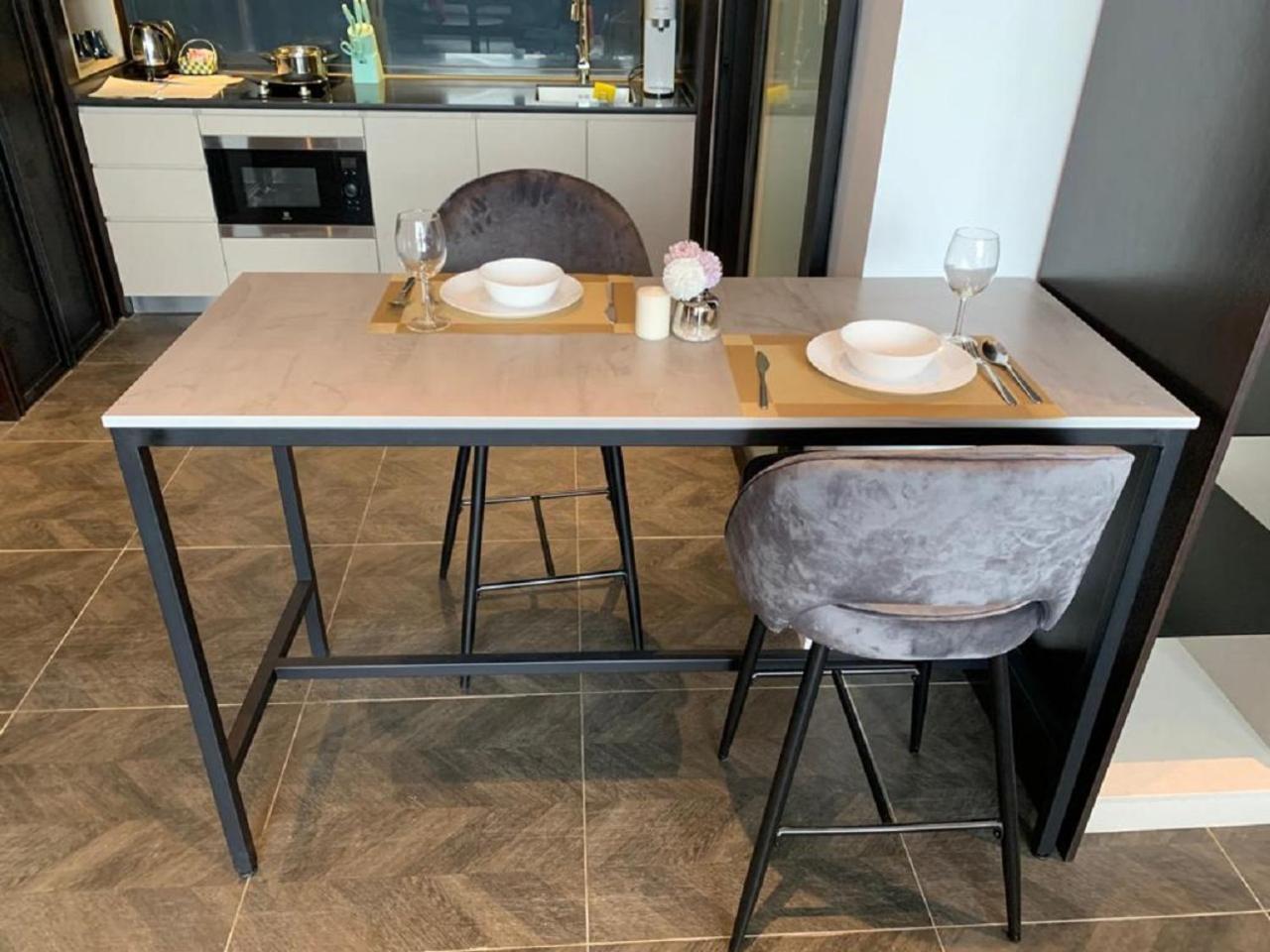 Luxury At Scarletz Apartment